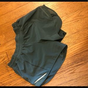 Hottie hot lululemon shorts